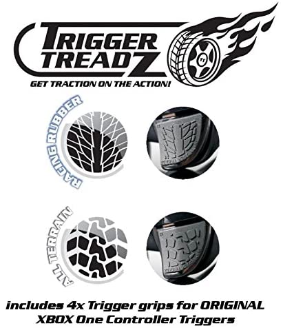 Trigger Treadz Original 4-Pack (Xbox One)