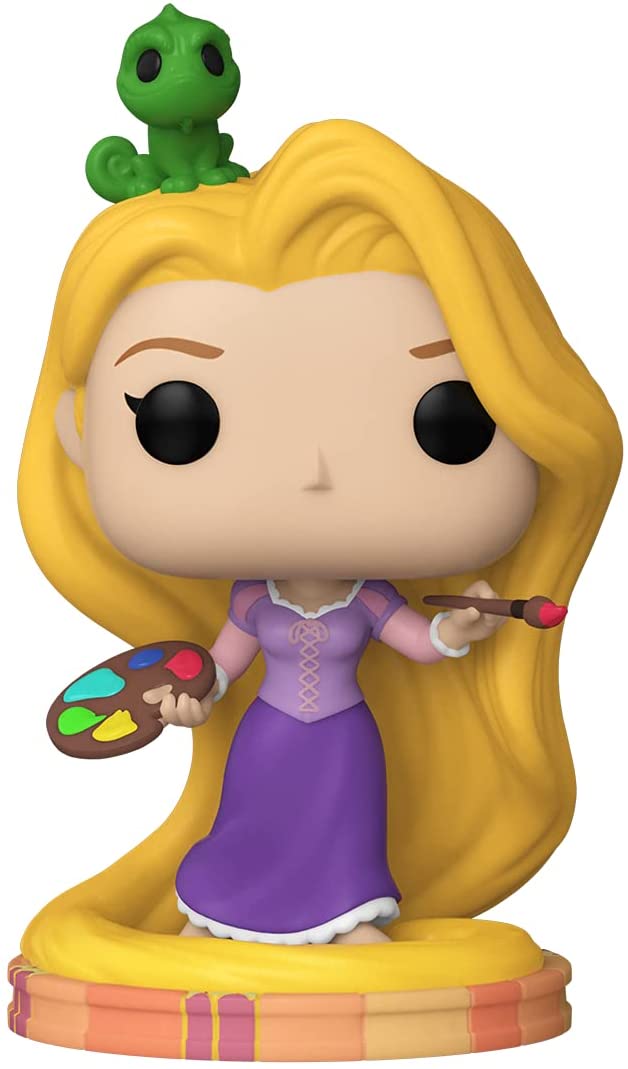 Disney Princess Rapunzel Funko 55972 Pop! Vinyl #1018