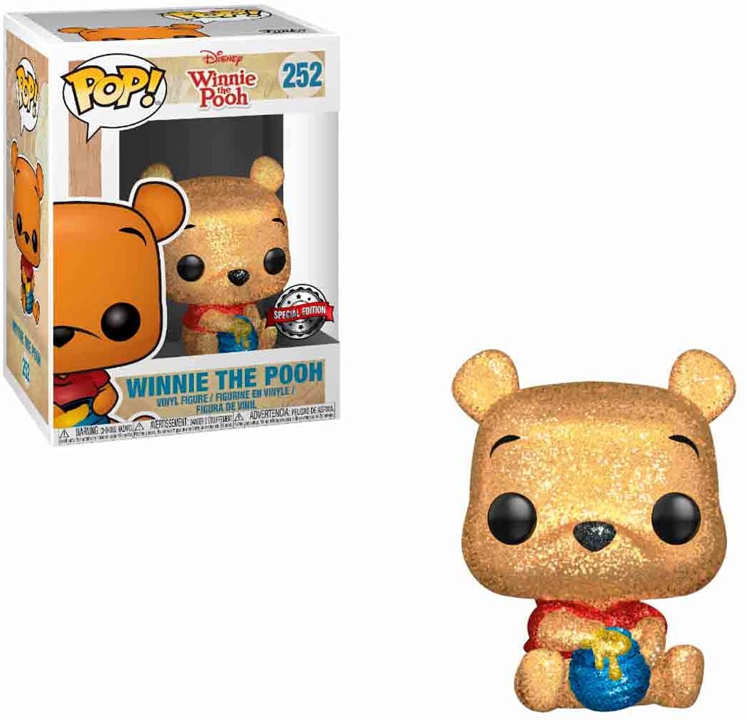 Disney Winnie de Poeh Exclusieve Funko 29125 Pop! Vinyl #252
