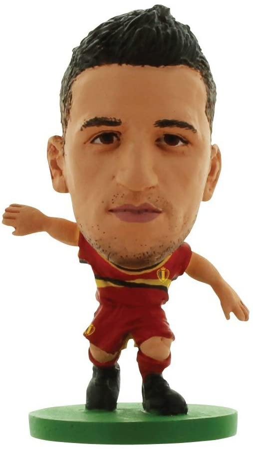 SoccerStarz Belgium International Figure Blister Pack Featuring Dries Mertens - Yachew