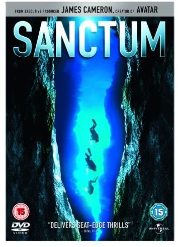 Sanctum - Adventure/Thriller [DVD]