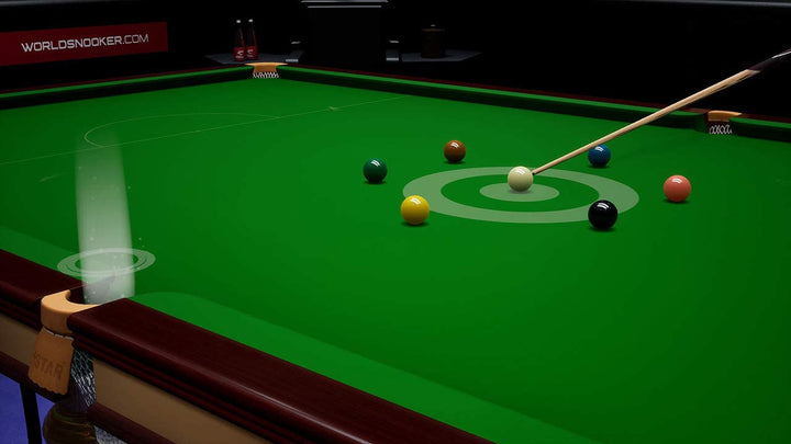 Snooker 19 Gold Edition (Nintendo Switch)