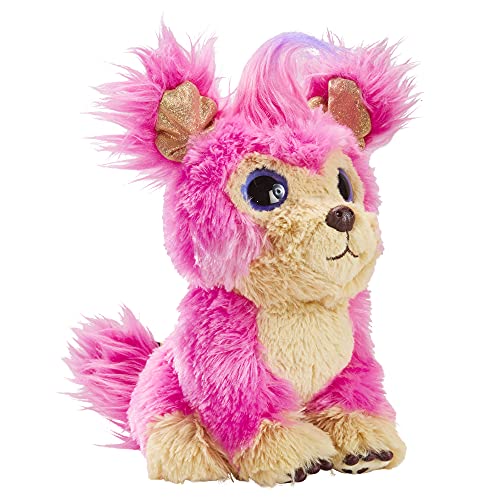 Little Live Pets 30146 Scruff-a-Luvs Cutie Cuts Shave, Reveal and Style, Plush R