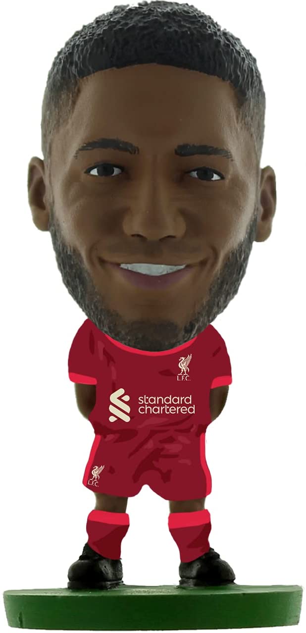 Soccerstarz - Liverpool Joe Gomez - Home Kit (2022 version) /Figures