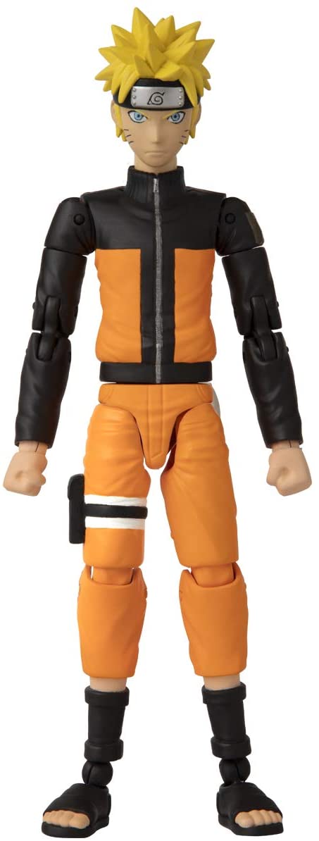 Anime Heroes 36901 15cm Uzumaki Naruto-Action Figures