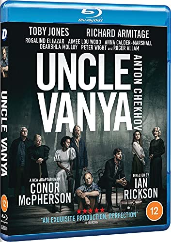 Uncle Vanya [2020] [Blu-ray]