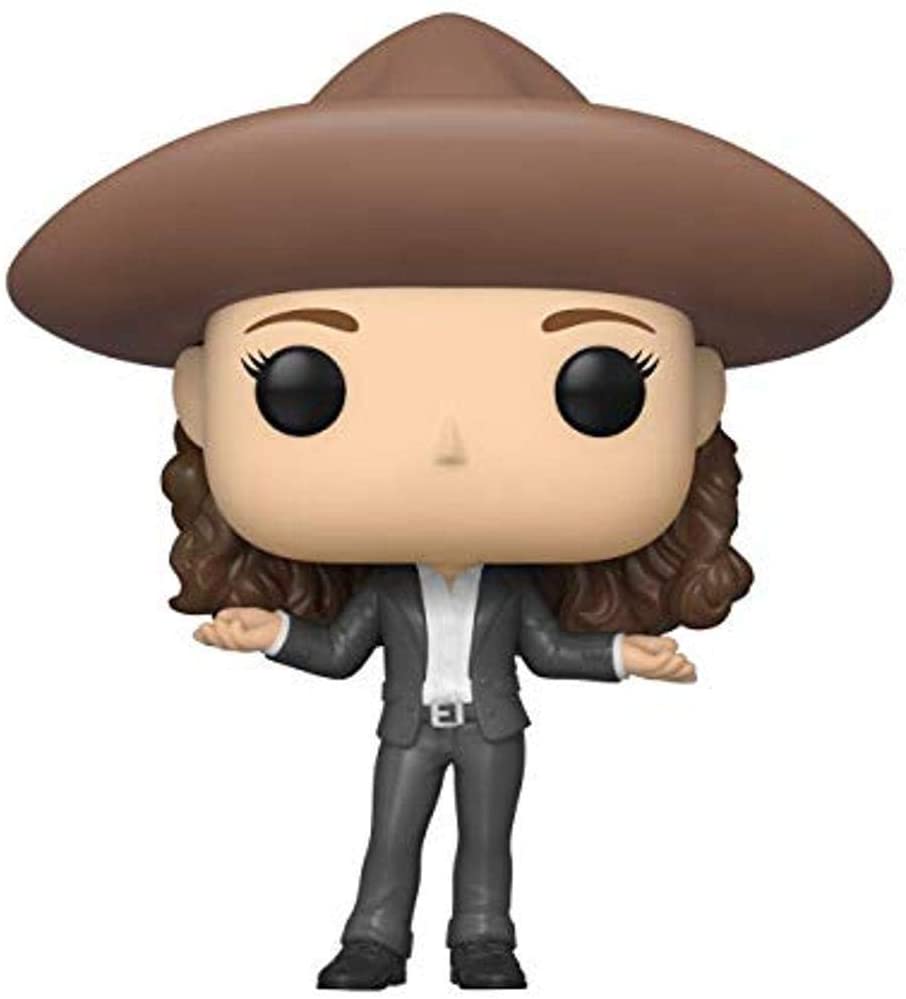 Seinfeld Elaine Sombrero Funko 54678 Pop! Vinile #1087