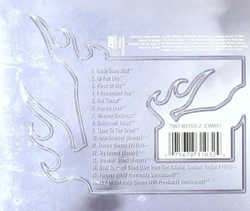 Skid Row  - Best Of [Audio CD]