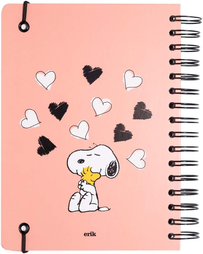 Snoopy A5 Notebook / Journal