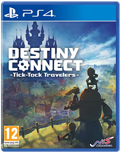 Destiny Connect: Tick-Tock Travelers (PS4)