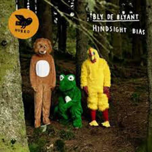 Bly de Blyant - Hingsight Bias [Audio CD]