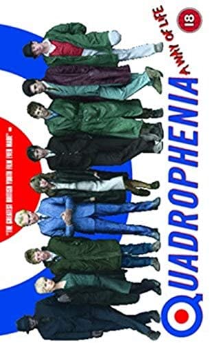 Quadrophenia [1979] - [DVD]