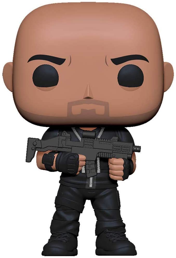 Hobbs & Shaw Hobbs Funko 47753 Pop! VInyl #921