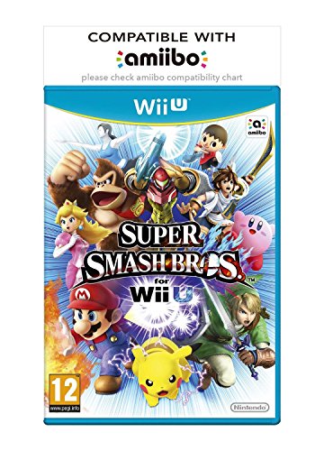 Super Smash Bros (Wii U)