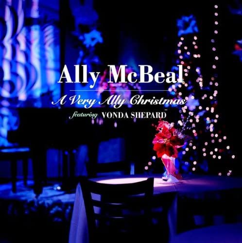 Ally McBeal: A Very Ally Christmas [Audio CD]