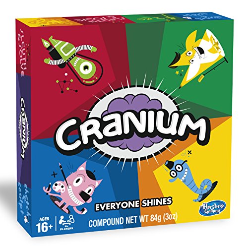 Juego Cranium de Hasbro Gaming