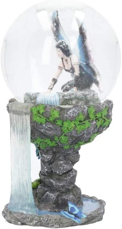 Nemesis Now B4368M8 Immortal Flight Ann Stokes Snowglobe - 100mm