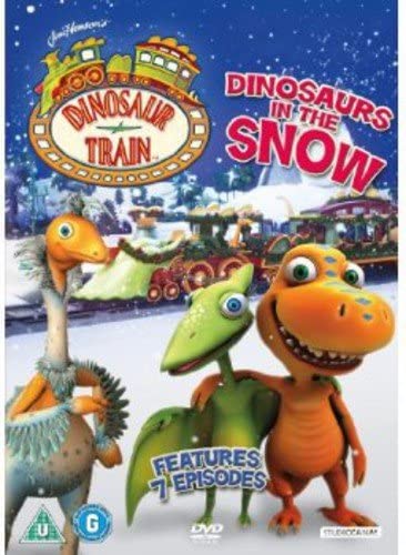 Dinosaur Train - Dinosaurs In The Snow