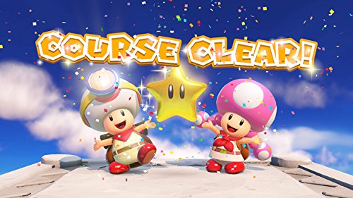 Captain Toad: Treasure Tracker - Nintendo Switch