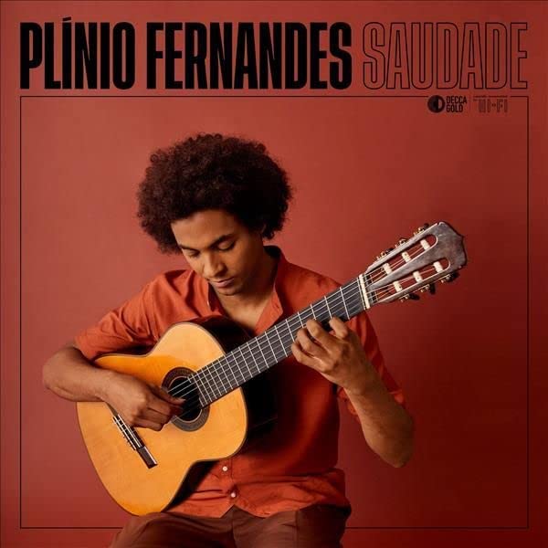 Plnio Fernandes - Saudade [Audio CD]