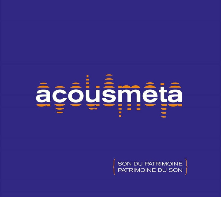 Alexandre Lévy - Acousmeta [Audio CD]