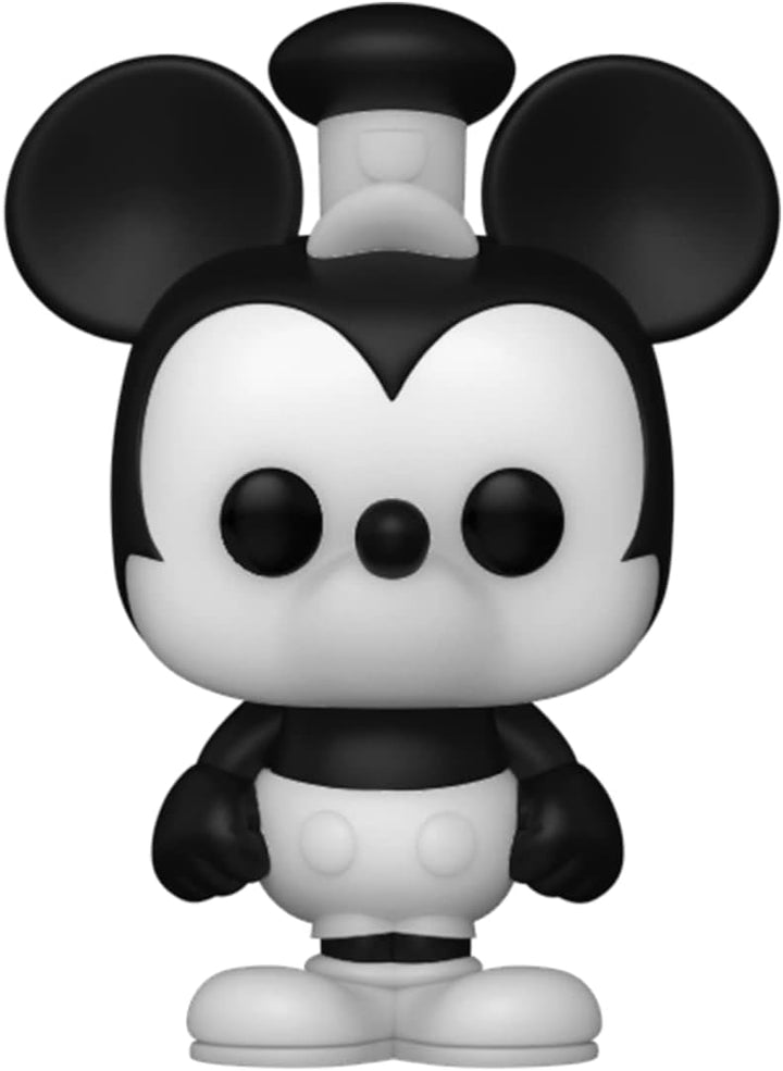 POP! Vinyl: Bitty POP: Disney- Sorcerer Mickey 4 Pack