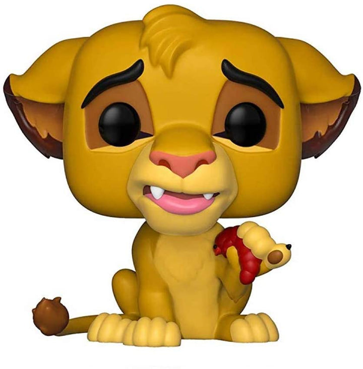 Disney Simba Funko 36395 Pop! Vinilo n. ° 496