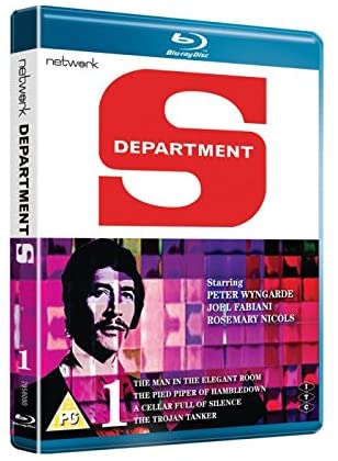 Department S - Volume 1 (Blu-ray) - [Blu-ray]