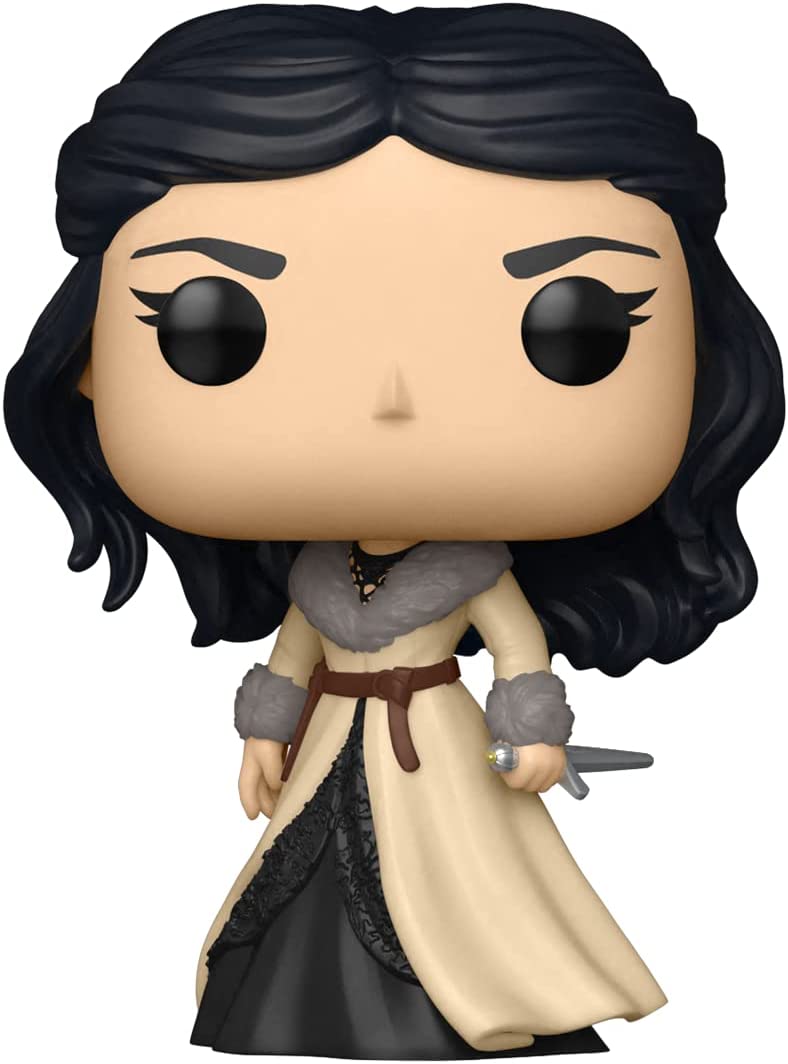 Netflix The Witcher Yennifer Funko 57815 Pop! VInyl #1193