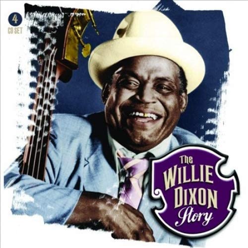 V/A - WILLIE DIXON STORY (4 CD)