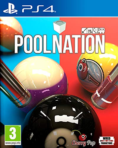 Pool Nation PS4