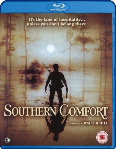 Southern Comfort - Action/Thriller [Blu-ray]