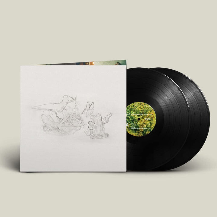 Big Thief - Dragon New Warm Mountain I Believe In You [VINYL]