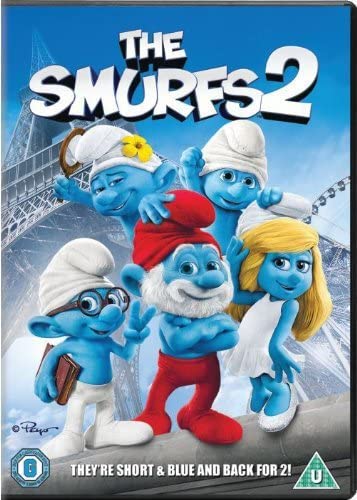 The Smurfs 2 [2013]