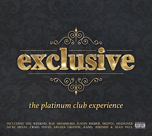 Exclusive - [Audio CD]