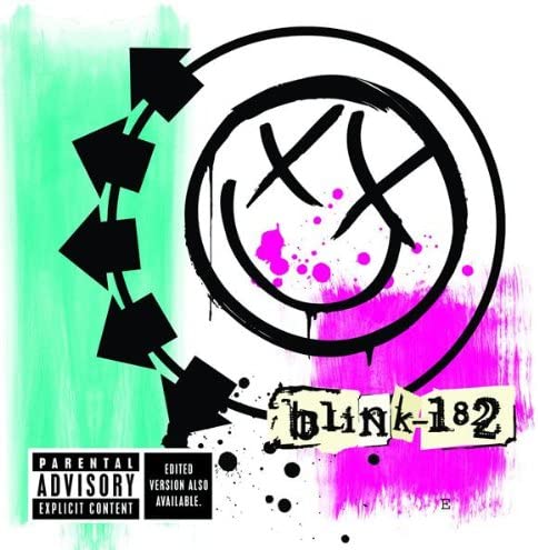 blink-182 [Audio CD]