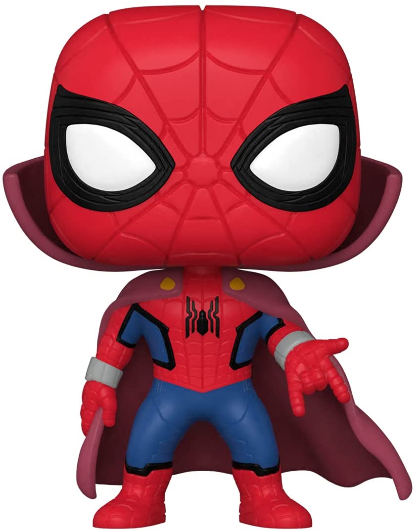 Marvel Studios What If Zombie Hunter Spidy Funko 57380 Pop! Vinyl #945