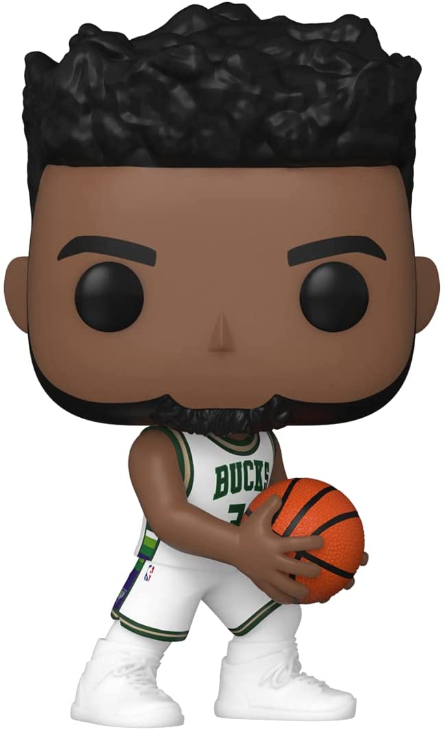 Milwaukee Bucks - Giannis Antetokounmpo Funko 64005 Pop! Vinyl #143