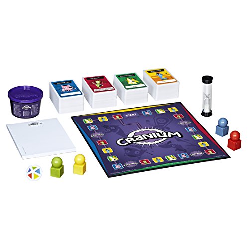 Jeu Cranium de Hasbro Gaming