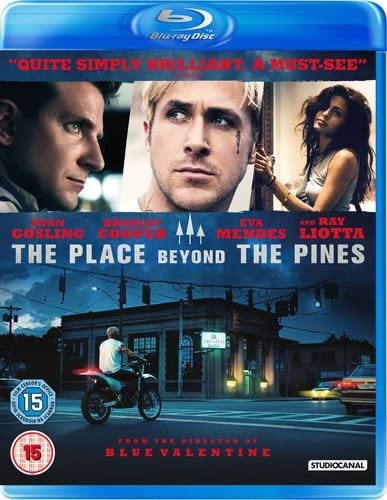 Place Beyond The Pines [2013] [Blu-ray]