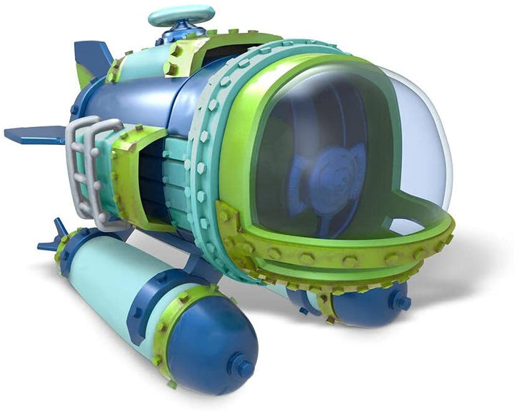 Skylanders SuperChargers voertuigduikbommenwerper (PS4/Xbox One/Xbox 360/Nintendo Wii/Nintendo Wii U/Nintendo 3DS)