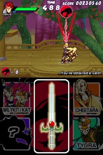 ThunderCats - Nintendo DS