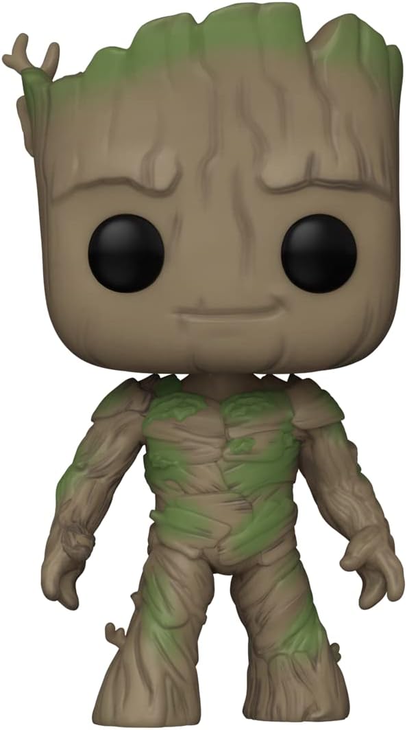 Marvel Guardians Of the Galaxy Groot Funko 67510 Pop! VInyl #1203