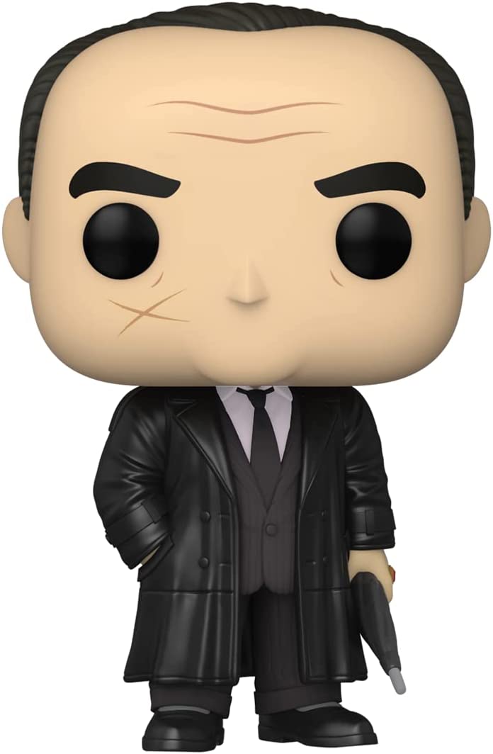 The Batman Oswald Cobblepot Exclu Funko 59280 Pop! Vinyl #1191