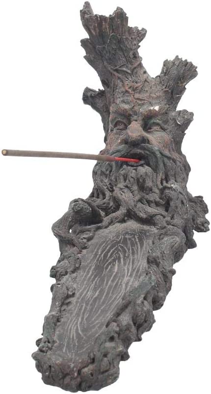 Nemesis Now Tree Man Incense Holder 27.5cm, Brown, One Size