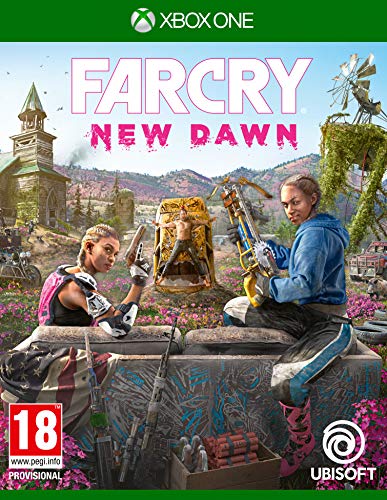 Far Cry New Dawn