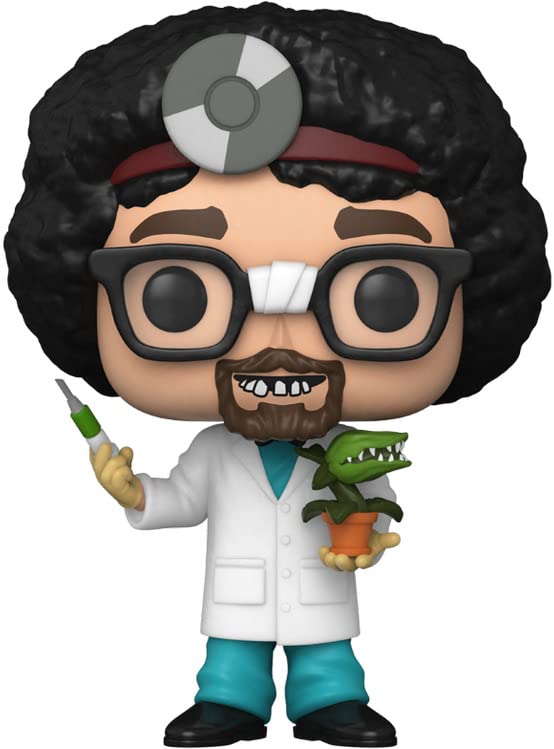 Funko 61442 POP Rocks: Cypress Hill- B Real (Dr. Greenthumb) Collectable Vinyl Figure