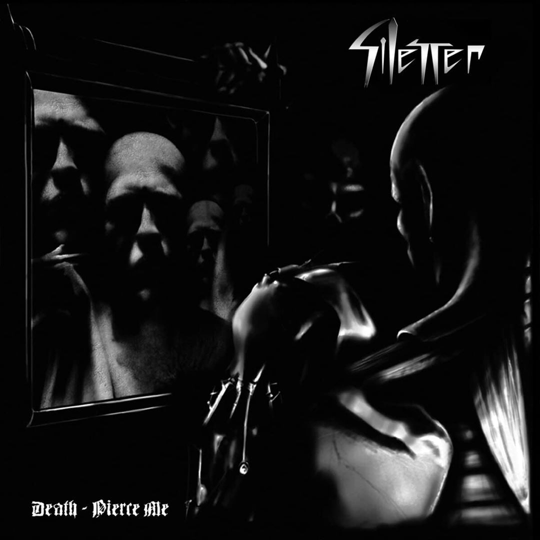 Silencer - Death, Pierce Me [Audio CD]