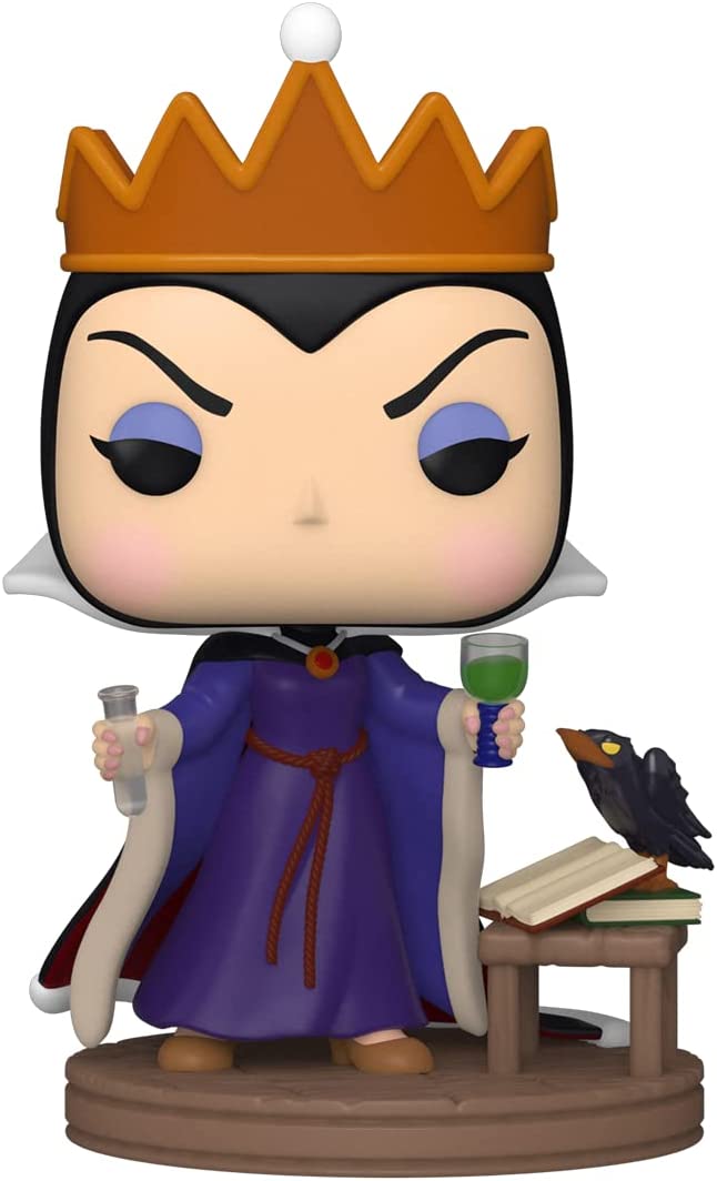 Pop! Disney: Villains - Queen Grimhilde Funko 57353 Pop! Vinyl #1079