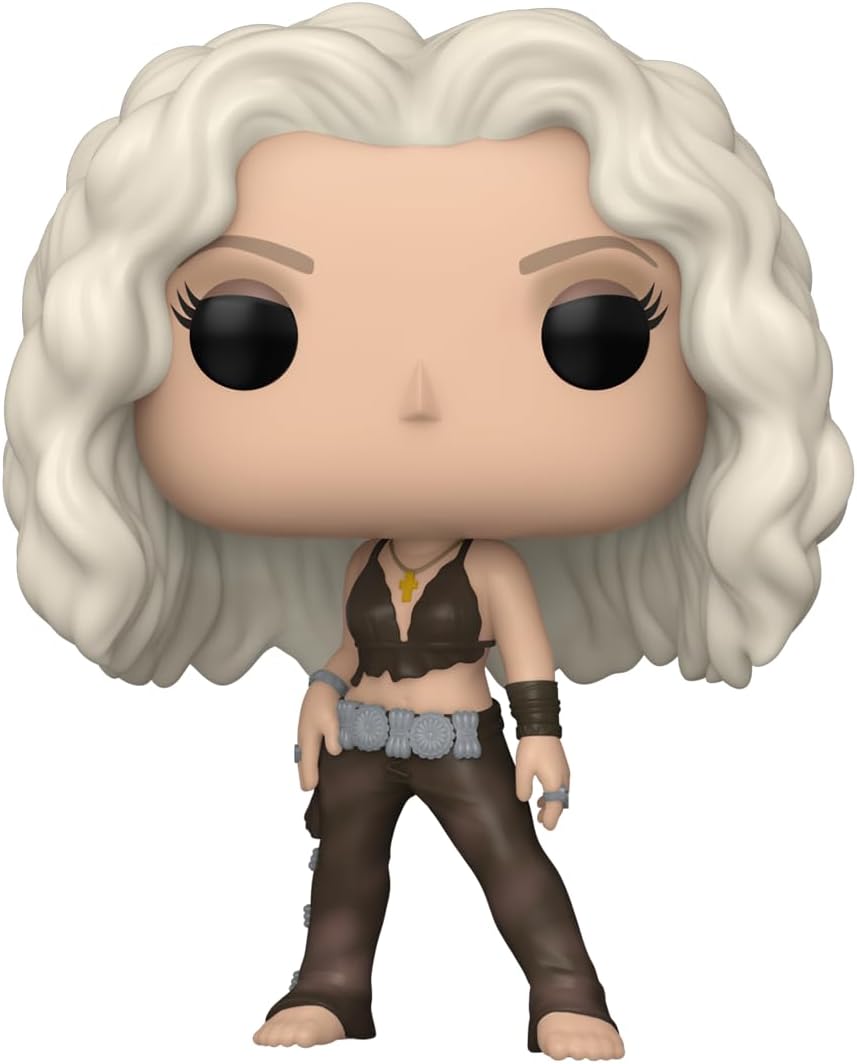 Rocks: Shakira - (Wherever/Whenever) Funko 72583 Pop! Vinyl #357